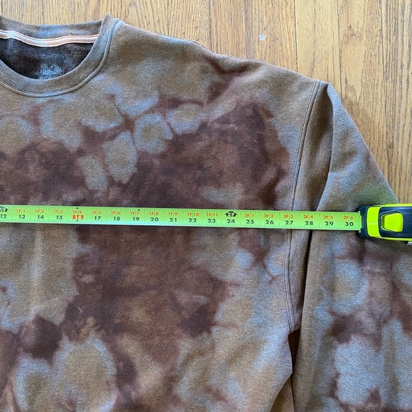 Handmade Tie-Dye Sweatshirt - Picture 8 of 8
